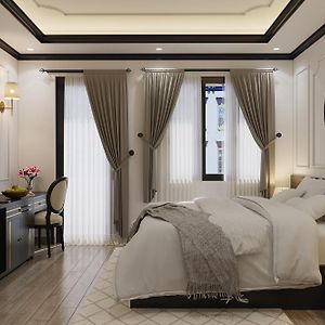 Deluxe Double Room Balcony